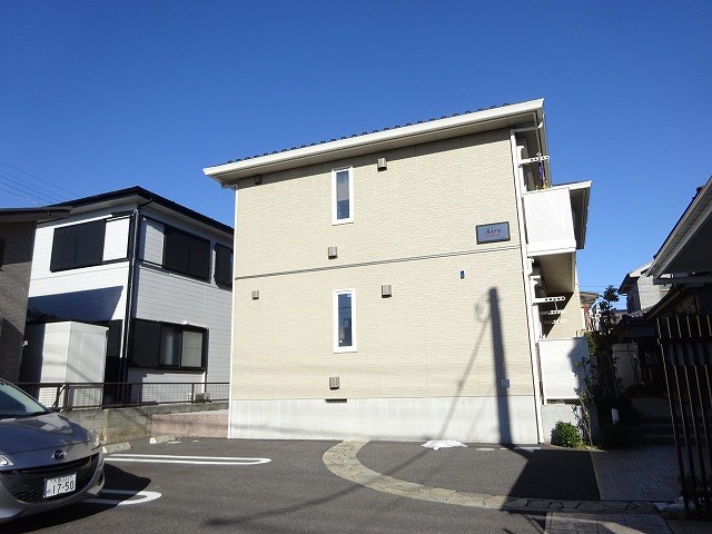 ペット可築浅シャーメゾン