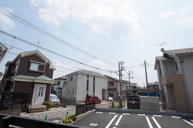 SHMシェリール 眺望