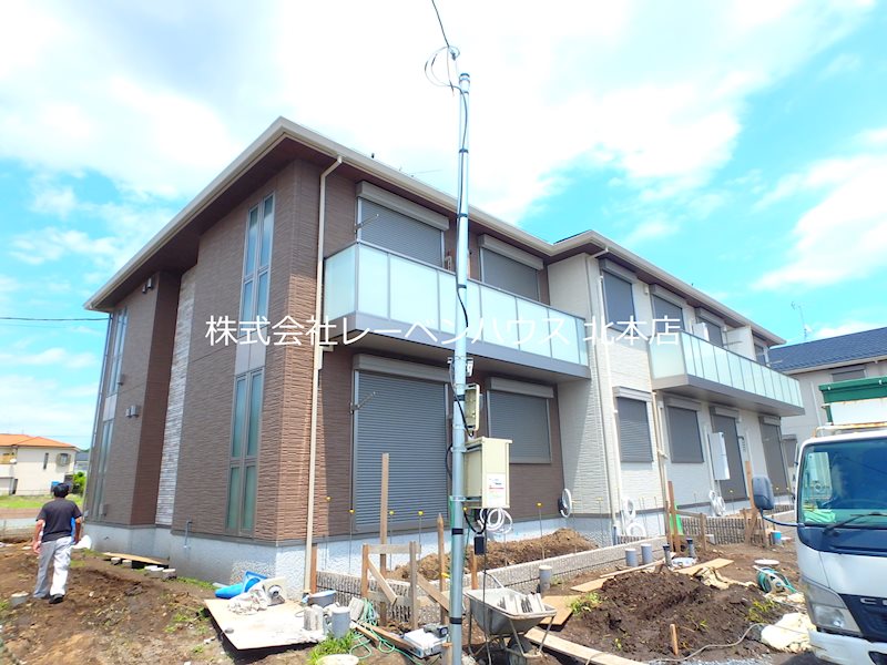 レーベンハウス北本店へ 048-590-5757