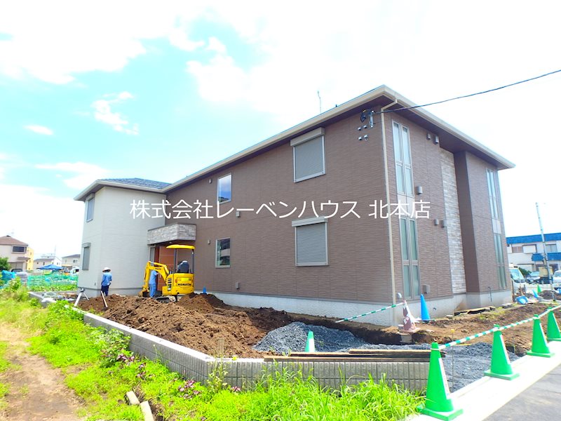セレイン グレイス レーベンハウス北本店へ　048-590-5757