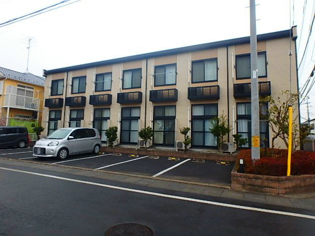 レオパレス北本 レーベンハウス北本店へ　048-590-5757