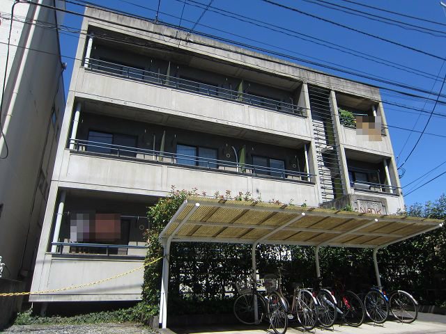 CityRoomNook 外観