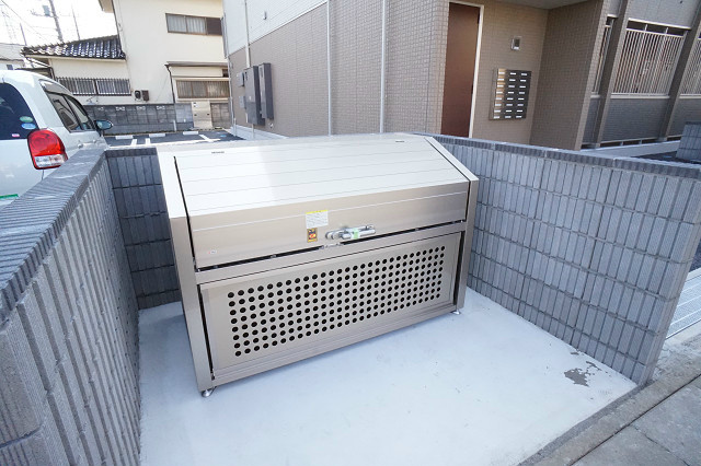 エヴァーラスティング桶川 その他共有部分