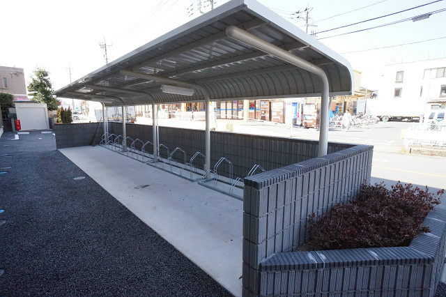 エヴァーラスティング桶川 その他共有部分