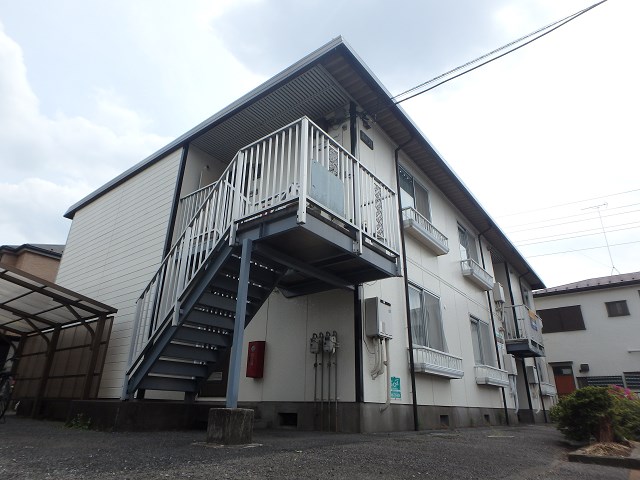 堀井コーポ 外観