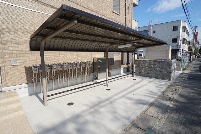 フォンテーヌ桶川 その他共有部分