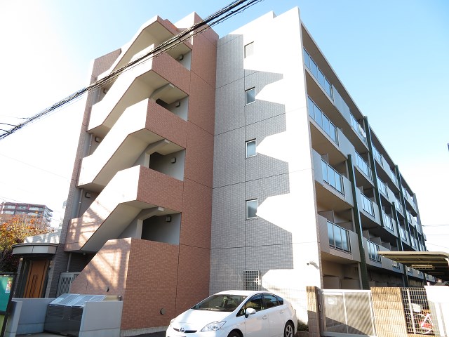 アリエさいたま新都心 外観