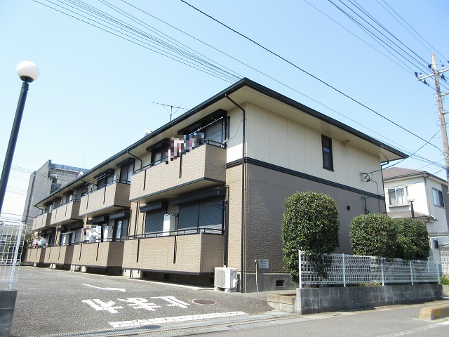 ジュネス春日 外観