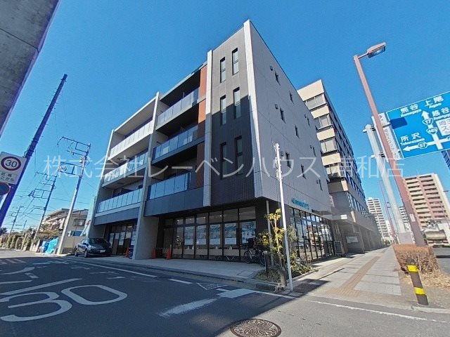 サニーコート常盤 外観