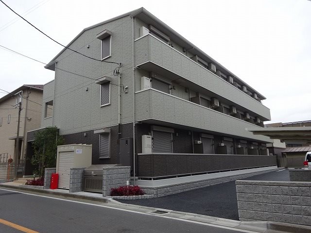 第10グリーンハイツ 外観