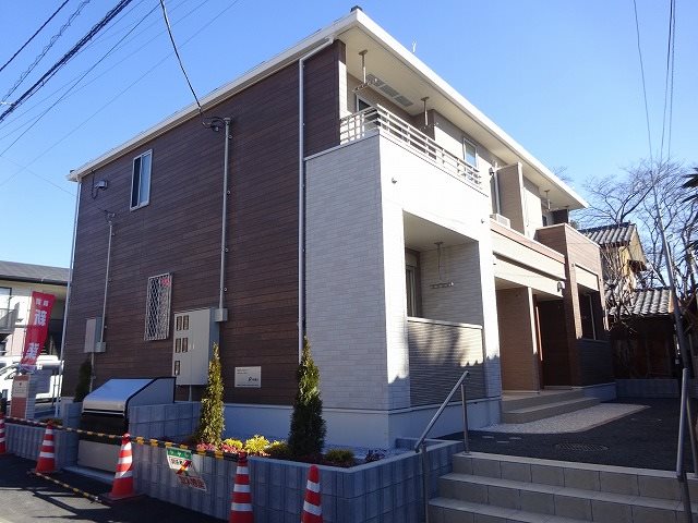 都市ガス　築浅