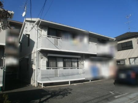 ファミール愛宕　Ⅱ 外観