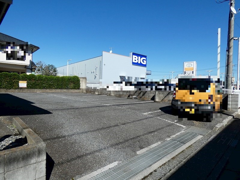 サンライズS 駐車場