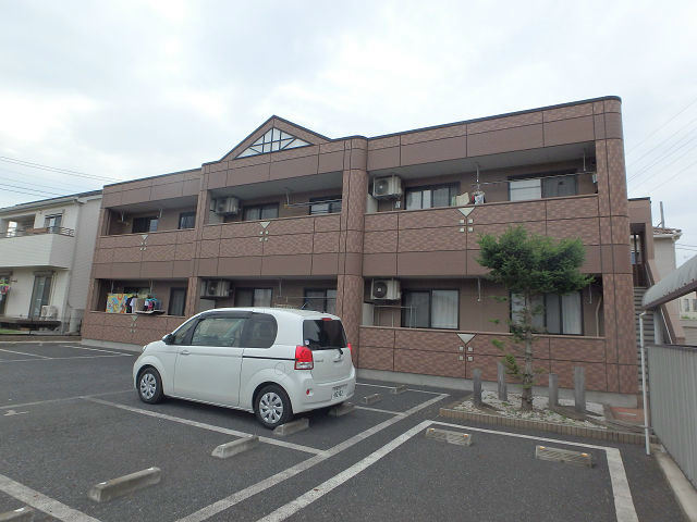 エクセルレモン 外観