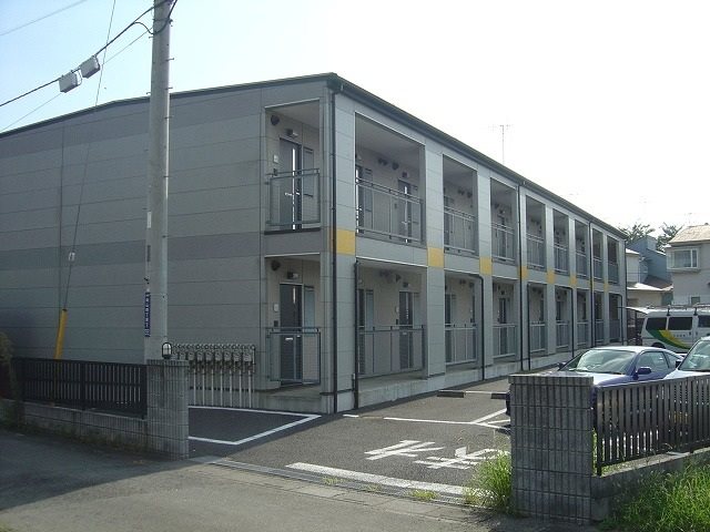 アビタシオンラフィネ 外観