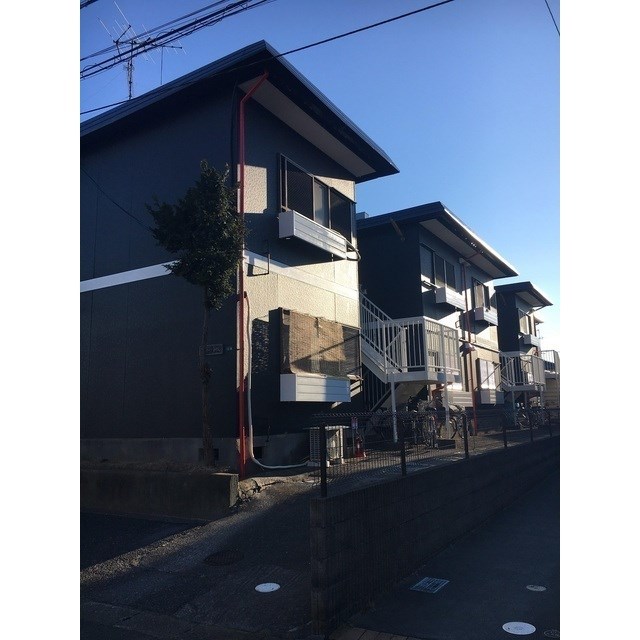 パークサイドみやじ 外観