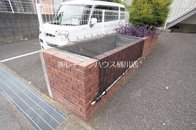 ベルゾーネ朝日 E棟 その他共有部分