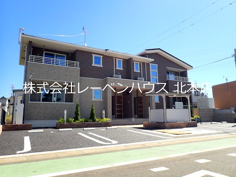レーベンハウス北本店へ 048-590-5757