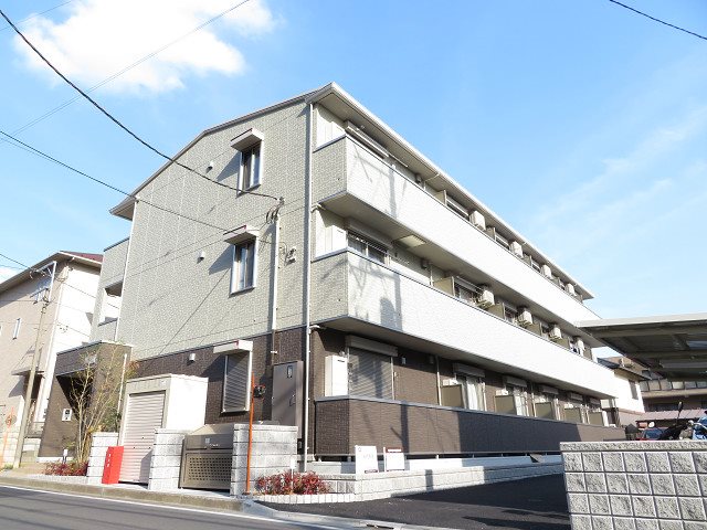 第10グリーンハイツ 外観