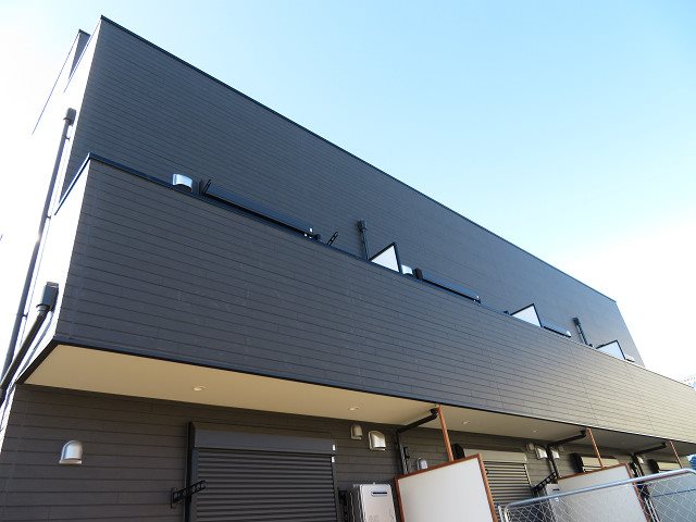 ATAGO　BASE 外観