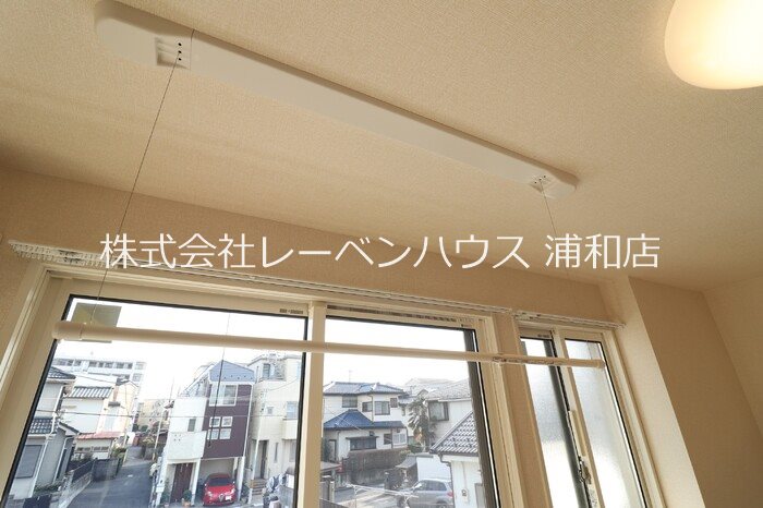 Ace Heim その他設備