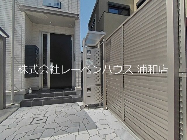 Ace Heim エントランス