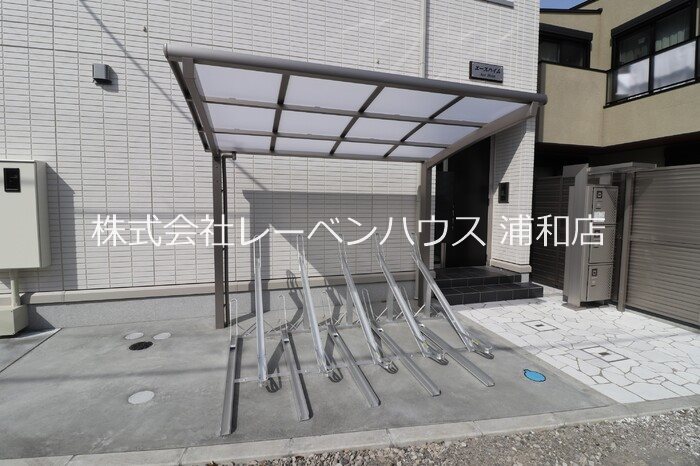 Ace Heim その他共有部分