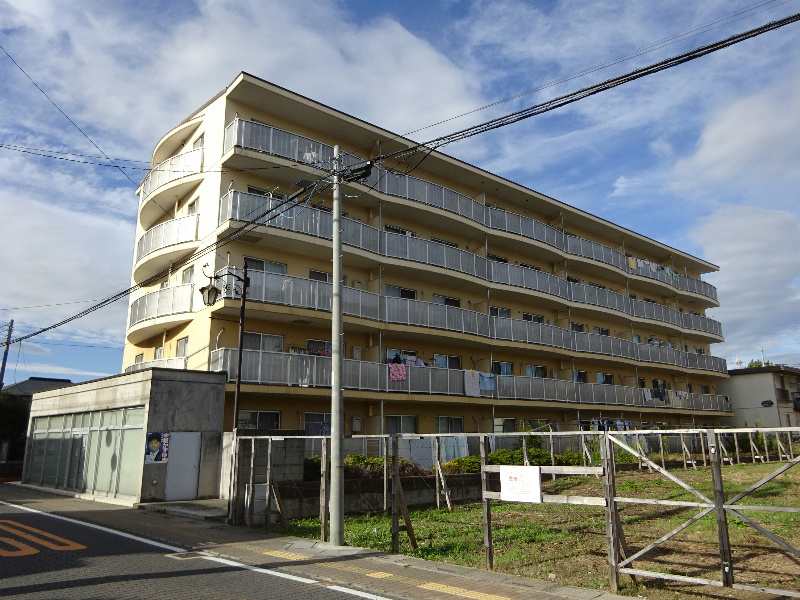 上尾駅徒歩8分　ファミリー向けマンション