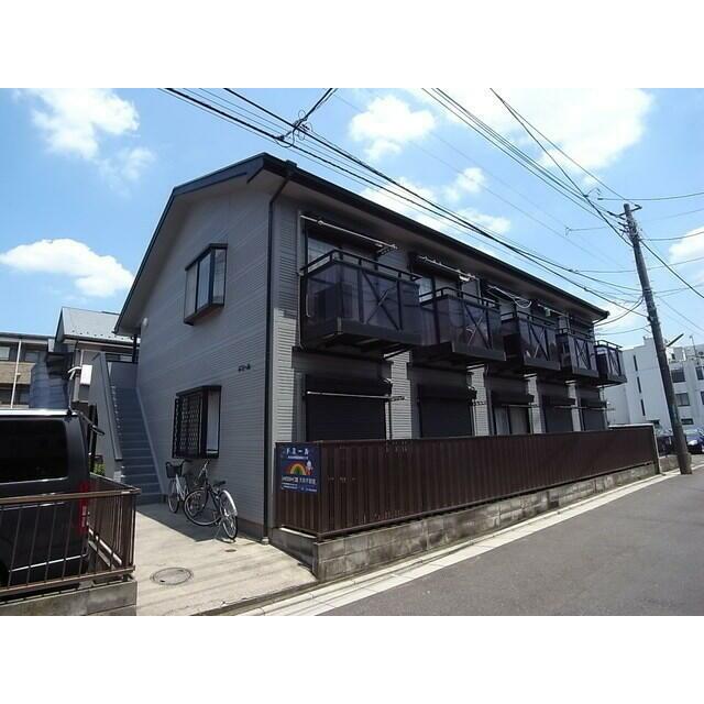 ドミール 外観