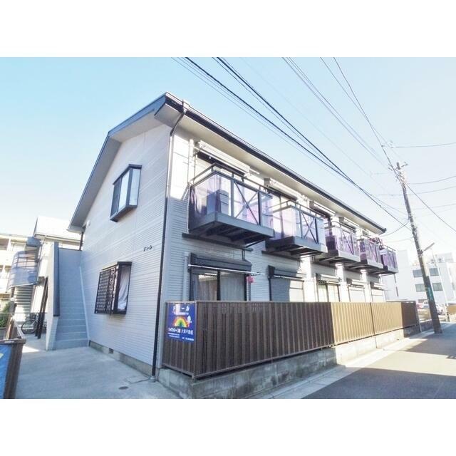 ドミール 外観