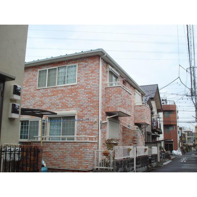 メイプル南 外観