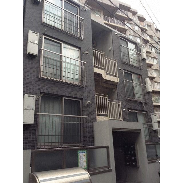 アトーレ東仲町マンション 外観