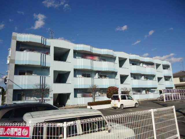 シャトー栗原 外観
