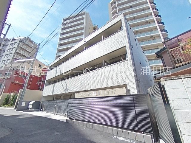 エルデ浦和 外観