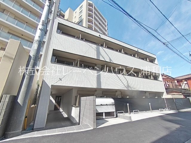 エルデ浦和 外観