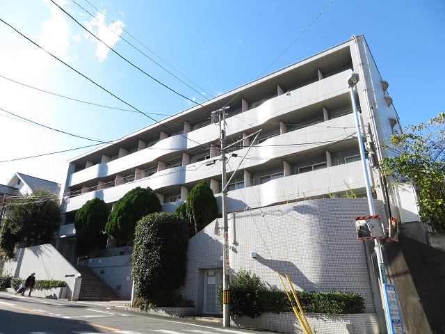 ジョイフル浦和 外観