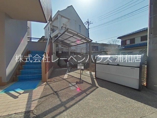 ドミール岸町 その他共有部分