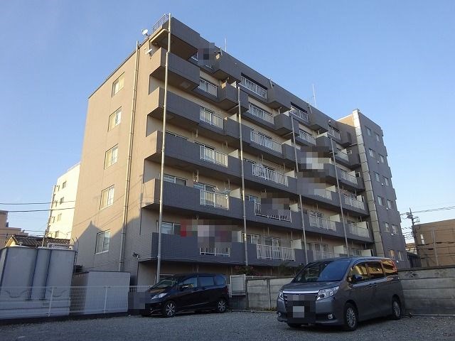 オーチャード 外観