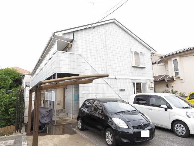 グリーンドエル 外観