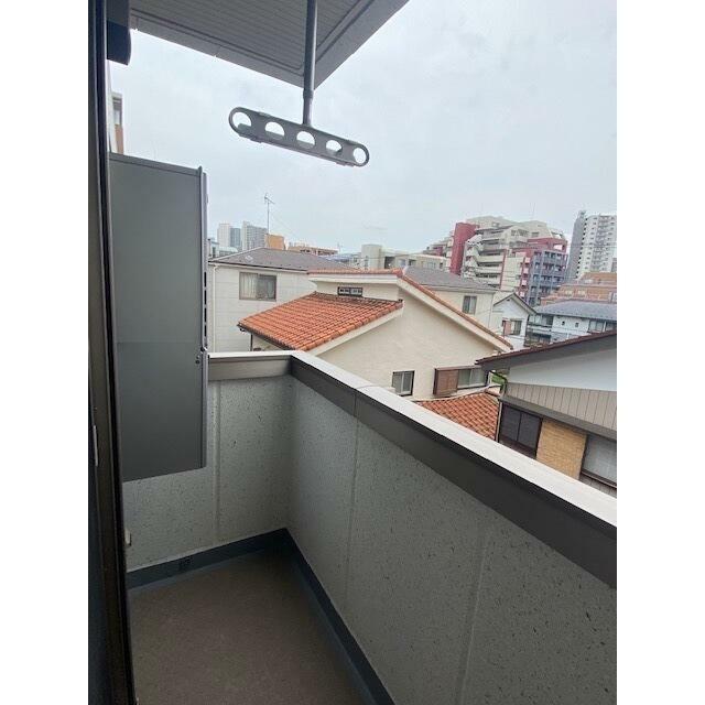 グランドアヴェニール 眺望