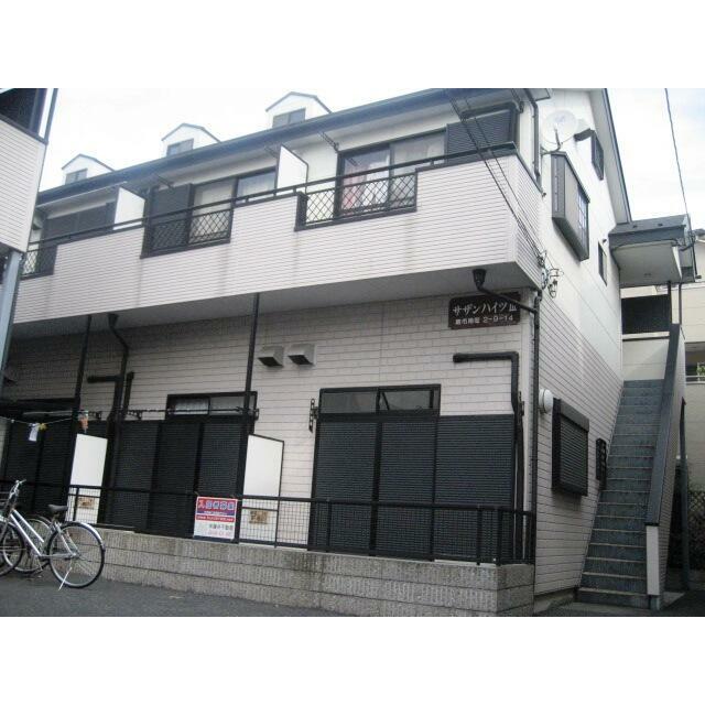 サザンハイツＩＩＩ 外観