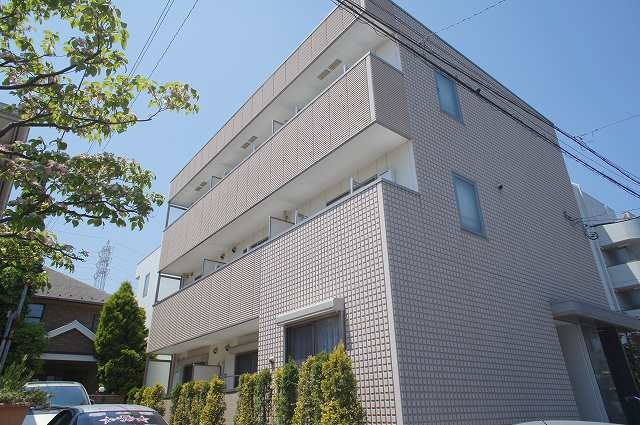 アストル領家 外観
