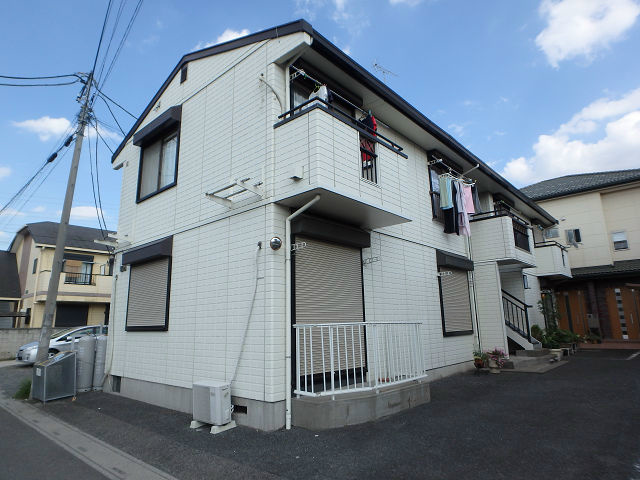グリーンピア 外観
