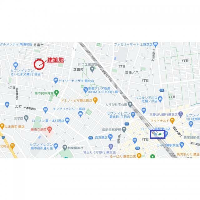 仮称）ビューノ芝富士 その他