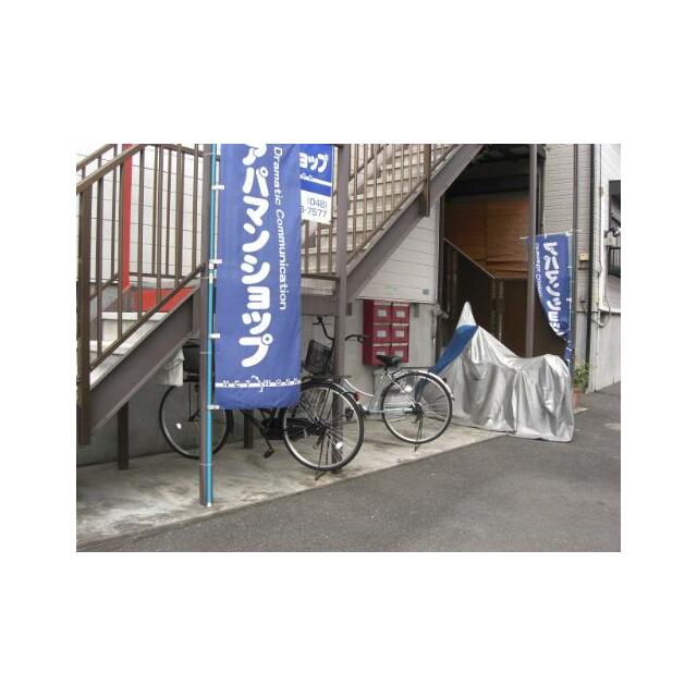 ソレイユ南浦和 外観