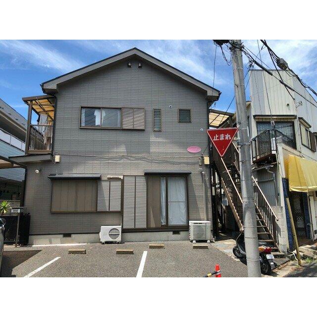 ハーベスト 外観もきれいです