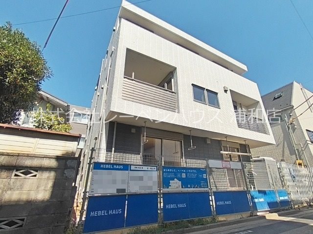 仮）岸町5丁目メゾン 外観