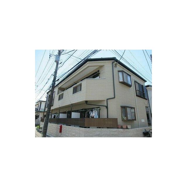 コーポ桜井 外観