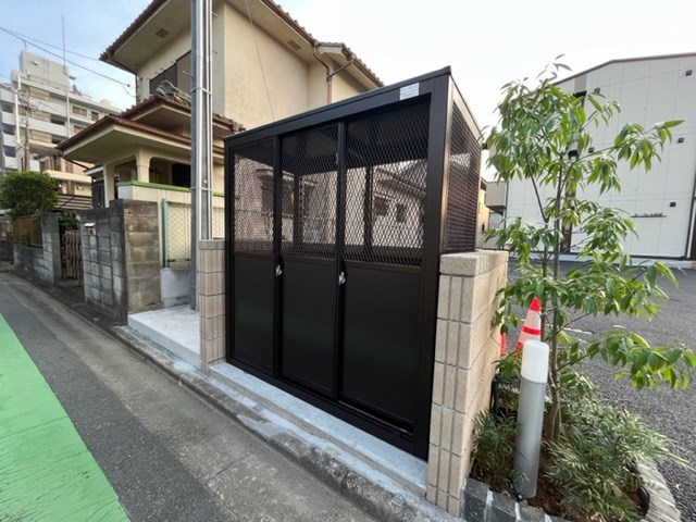 オークヒル柏座 その他共有部分