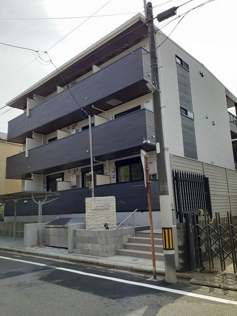 クラール　ミッテ 外観